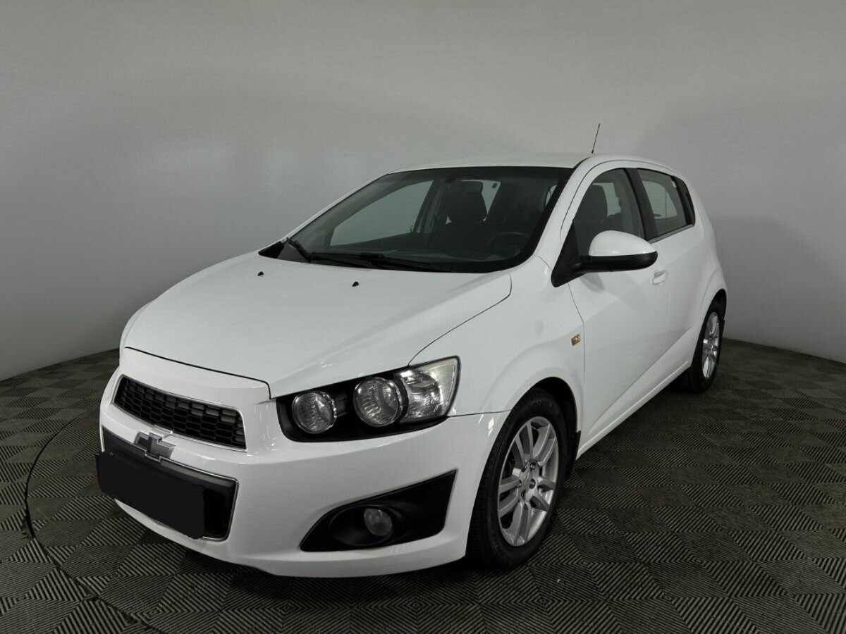 Chevrolet Aveo с пробегом — 2014 год. Посмотреть фото
