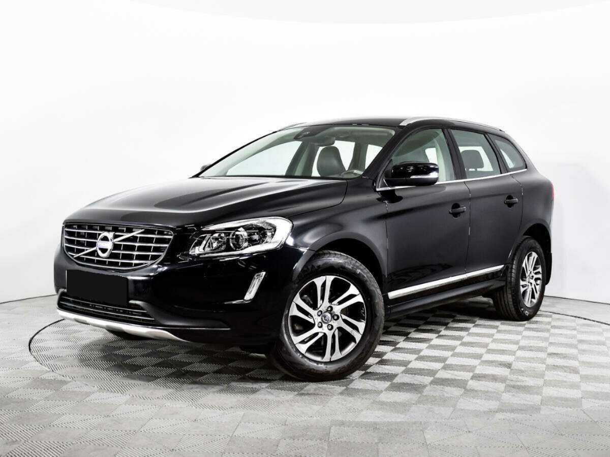 Volvo XC60 с пробегом — 2014 год. Посмотреть фото
