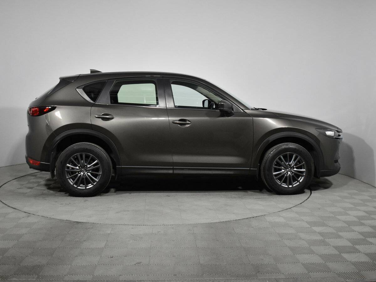Mazda CX-5 с пробегом — 2020 год. Фото: #3
