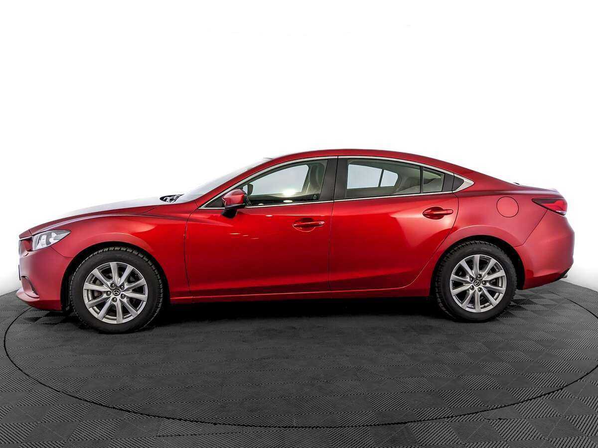 Mazda 6 с пробегом — 2018 год. Фото: #7
