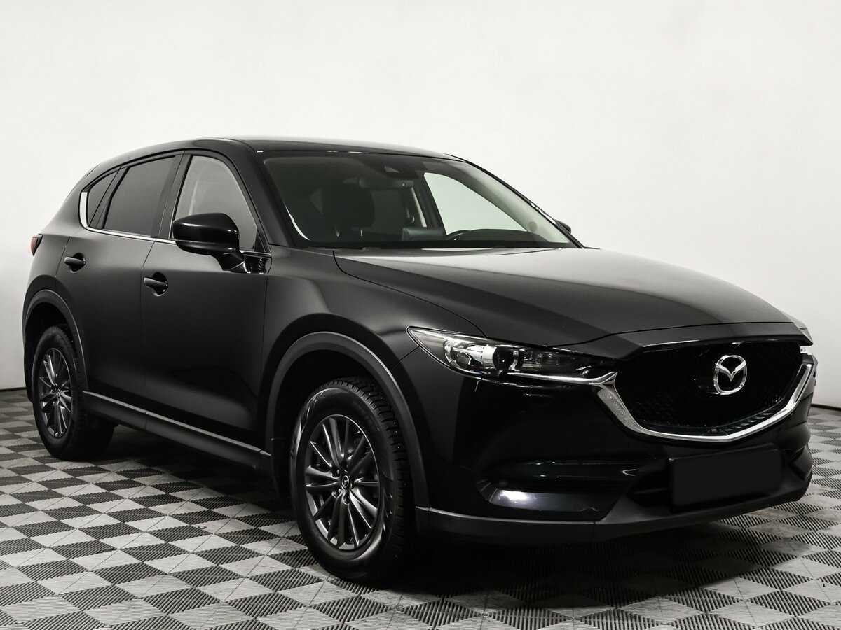 Mazda CX-5 с пробегом — 2022 год. Фото: #2