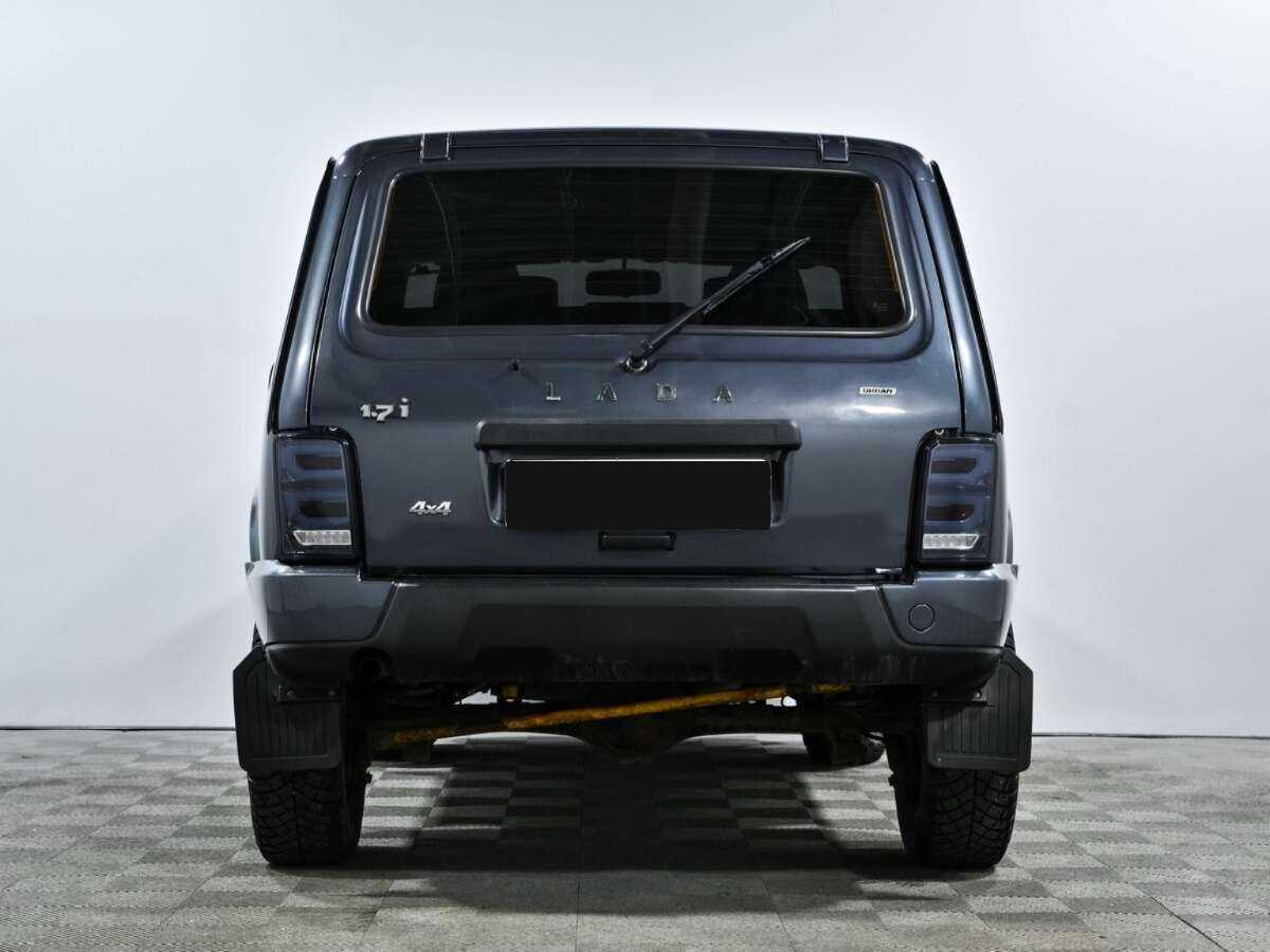 Lada (ВАЗ) 2121 (4x4) с пробегом — 2020 год. Фото: #4