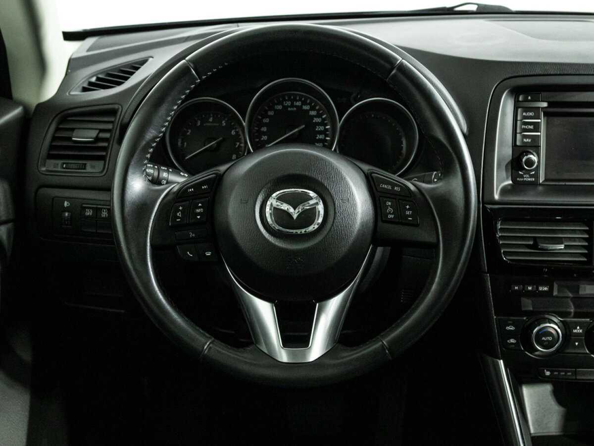 Mazda CX-5 с пробегом — 2014 год. Фото: #18