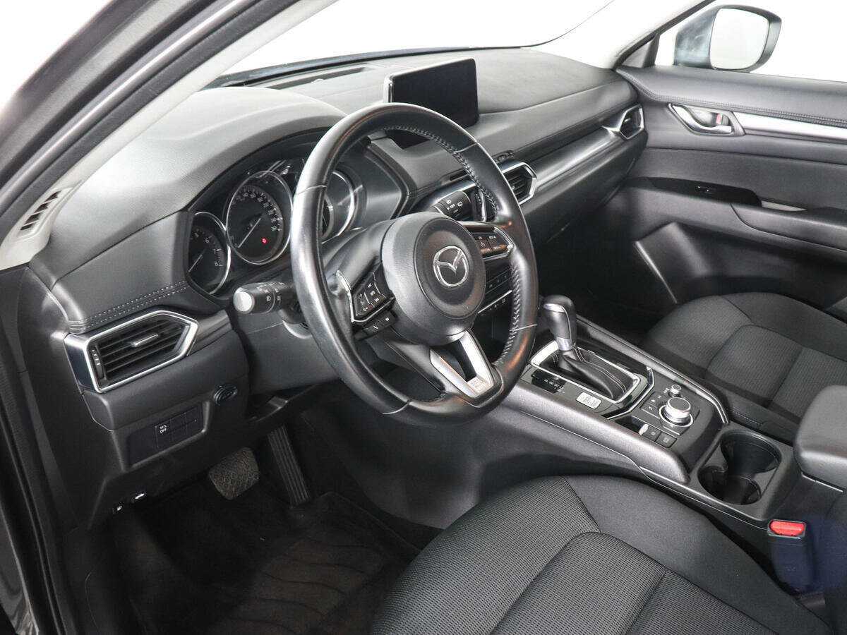 Mazda CX-5 с пробегом — 2021 год. Фото: #8