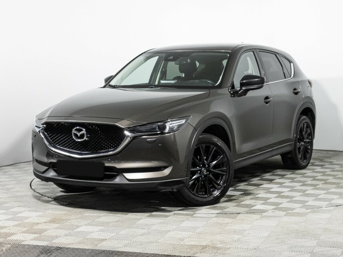 Mazda CX-5 с пробегом — 2021 год. Посмотреть фото