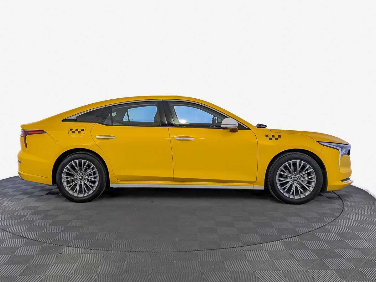 FAW Bestune B70 с пробегом — 2023 год. Фото: #3