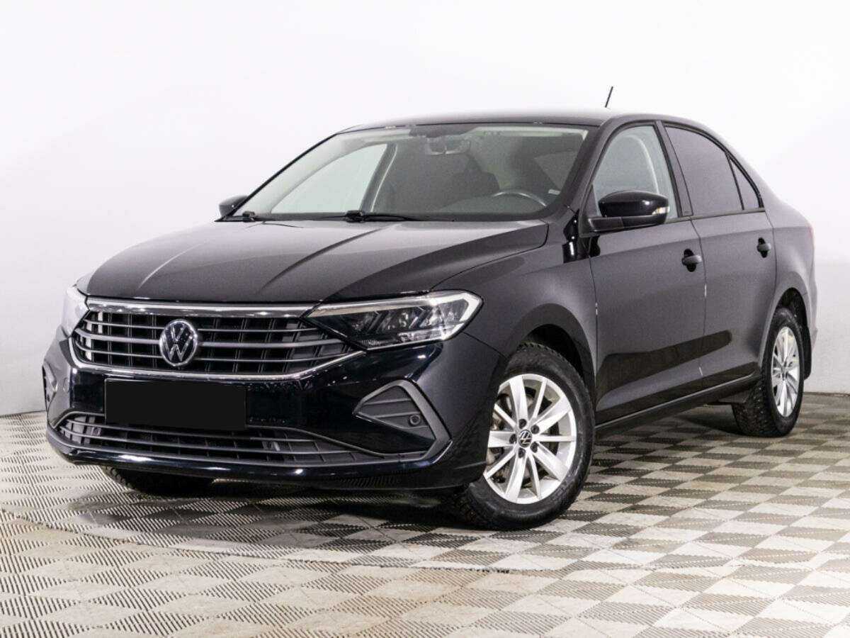 Volkswagen Polo с пробегом — 2021 год. Посмотреть фото