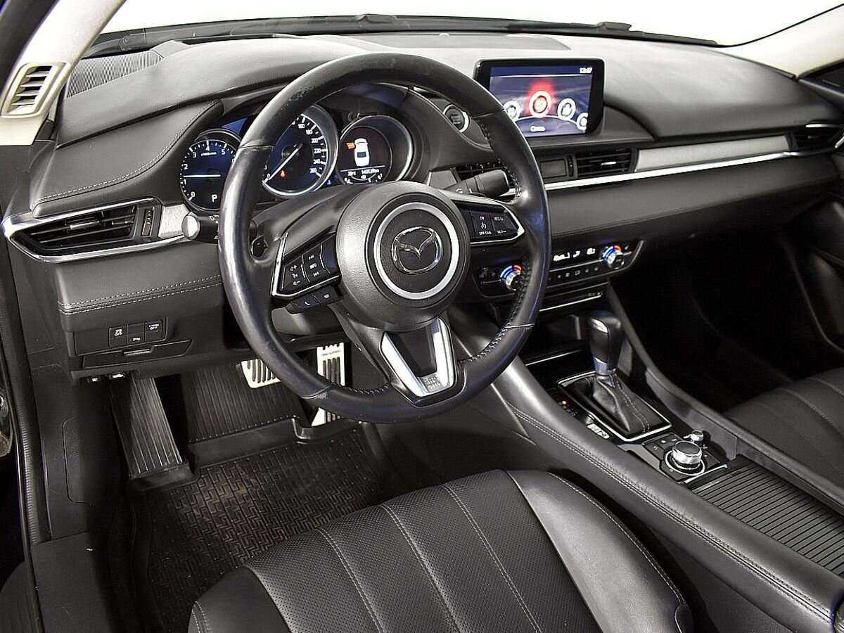 Mazda 6 с пробегом — 2019 год. Фото: #6
