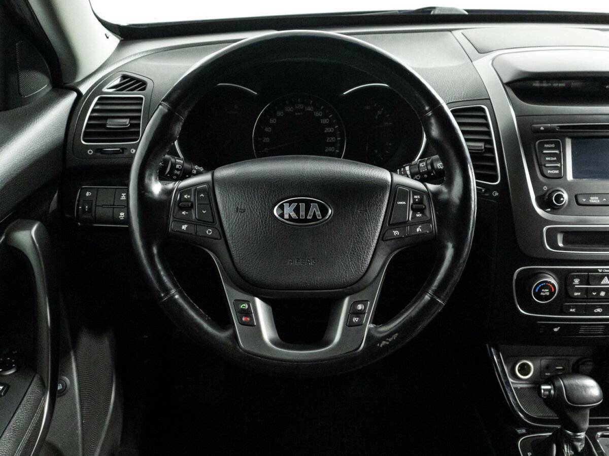 Kia Sorento с пробегом — 2020 год. Фото: #21