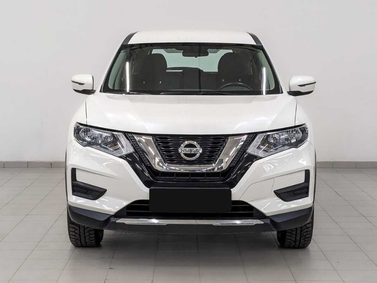 Nissan X-Trail с пробегом — 2021 год. Фото: #1