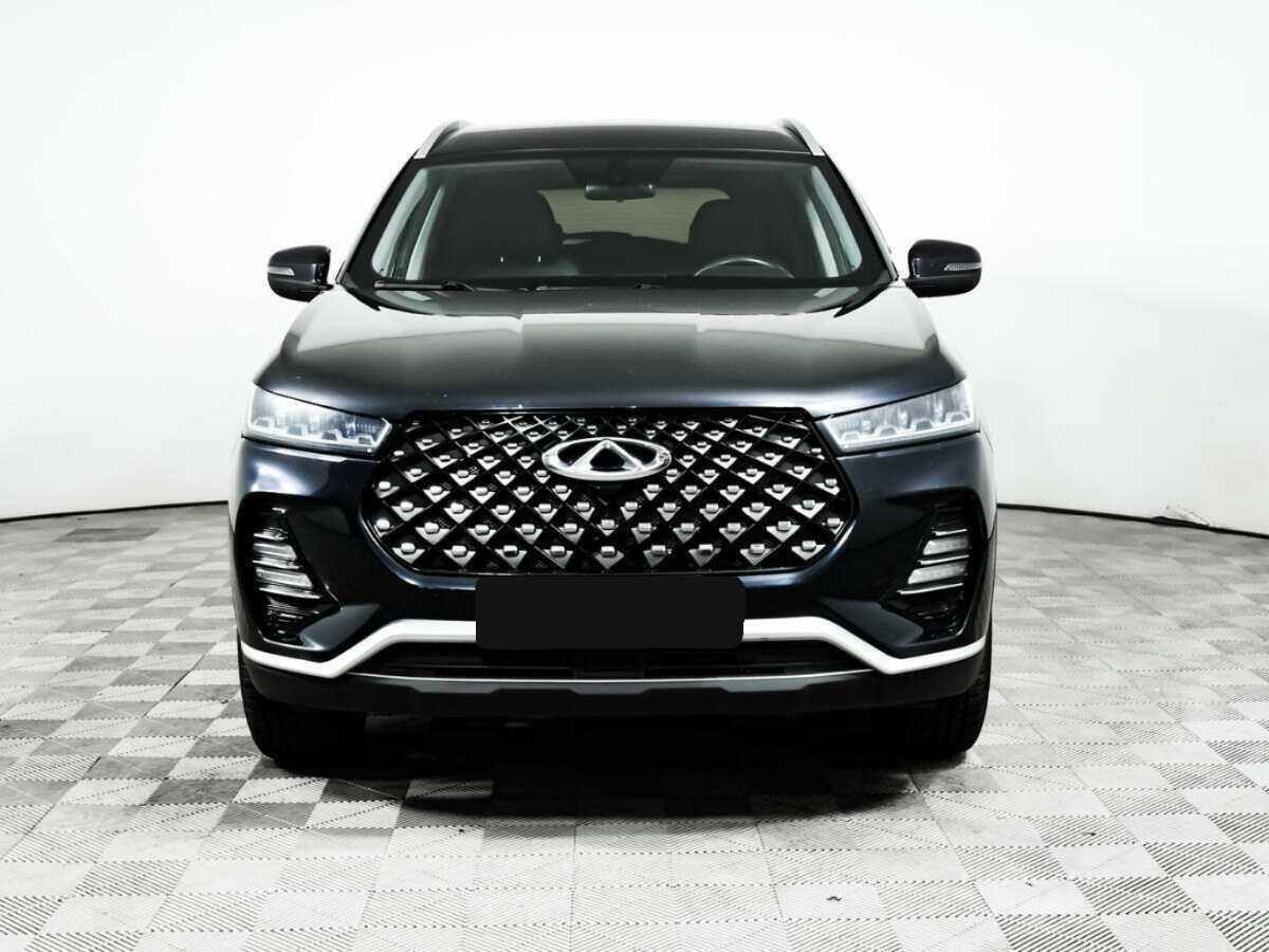 Chery Tiggo 7 Pro с пробегом — 2020 год. Фото: #1