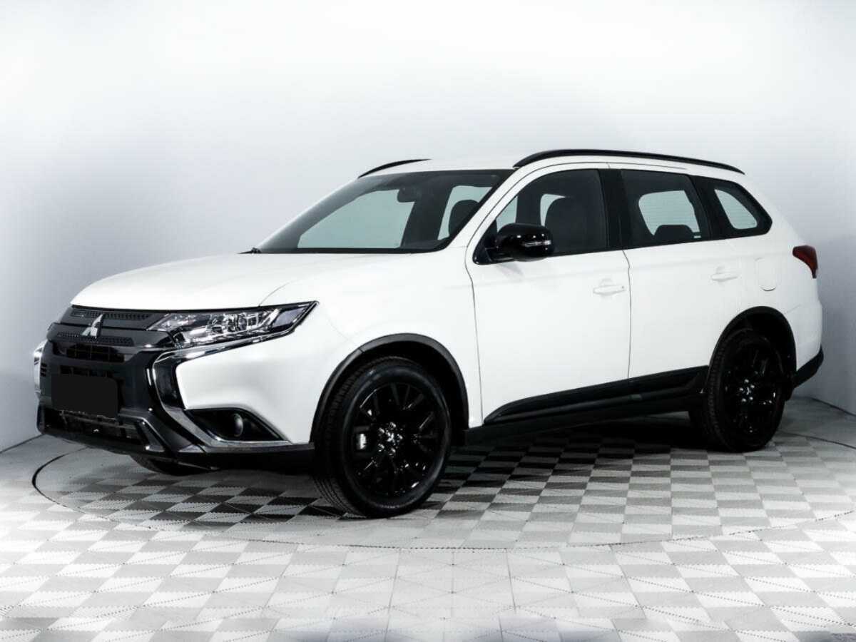Mitsubishi Outlander с пробегом — 2021 год. Посмотреть фото