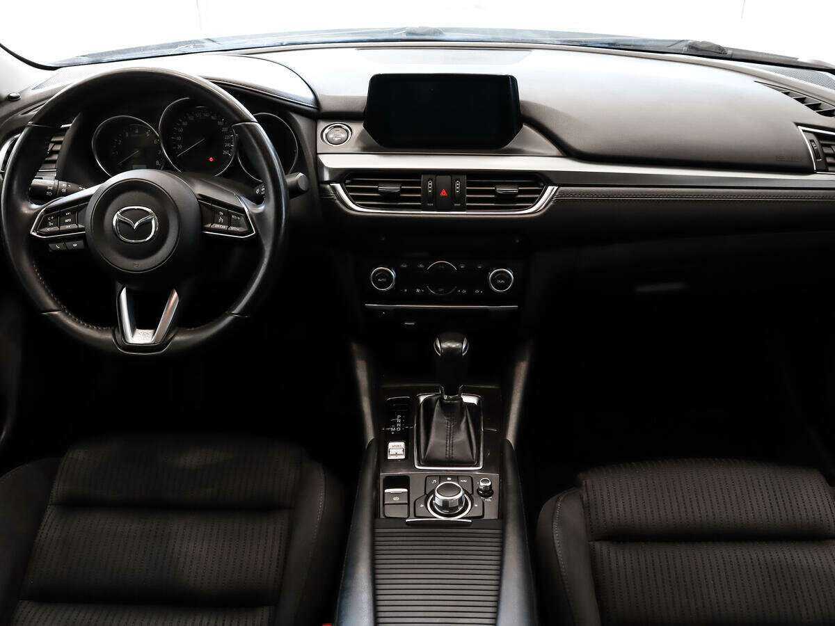 Mazda 6 с пробегом — 2018 год. Фото: #13