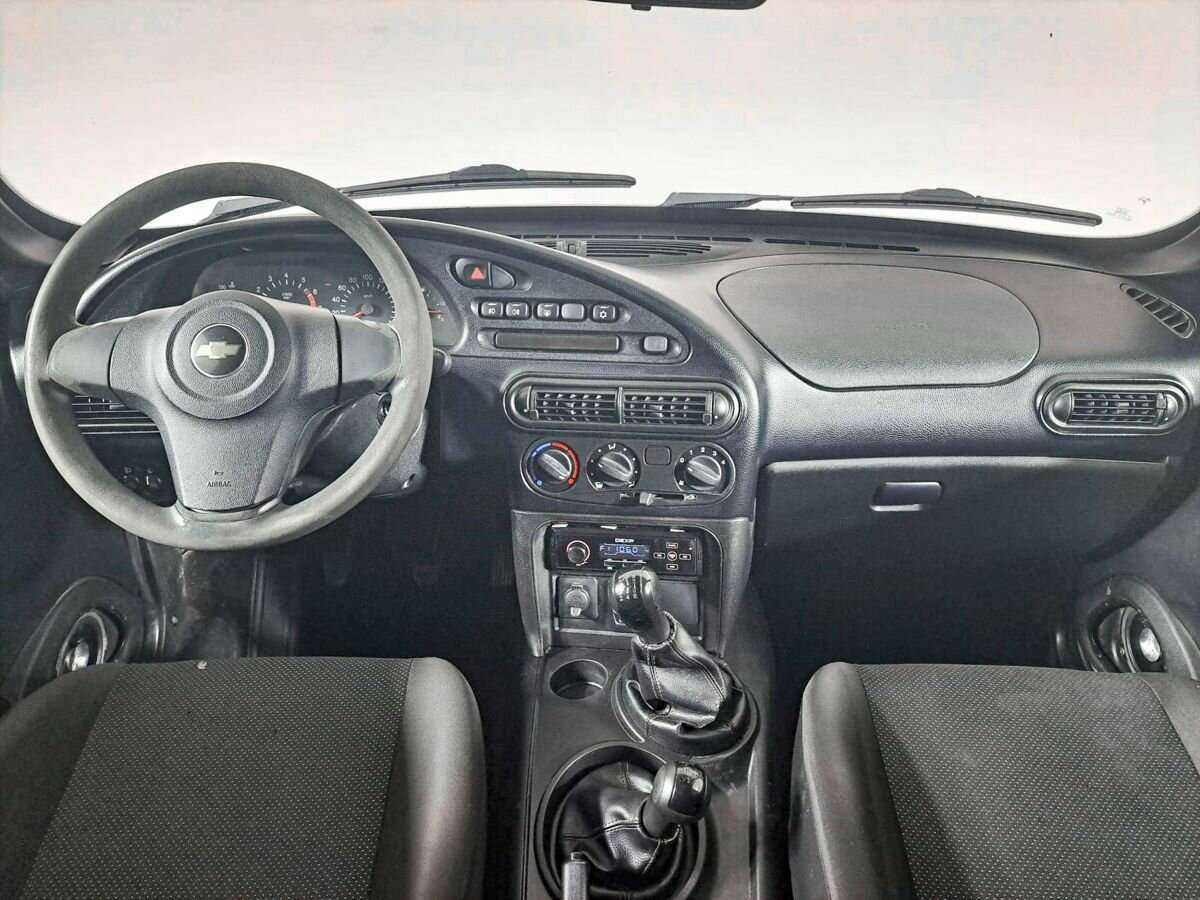 Chevrolet Niva с пробегом — 2016 год. Фото: #11