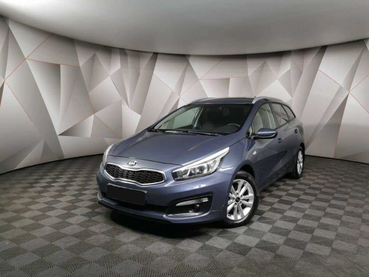 Kia Ceed с пробегом — 2018 год. Посмотреть фото
