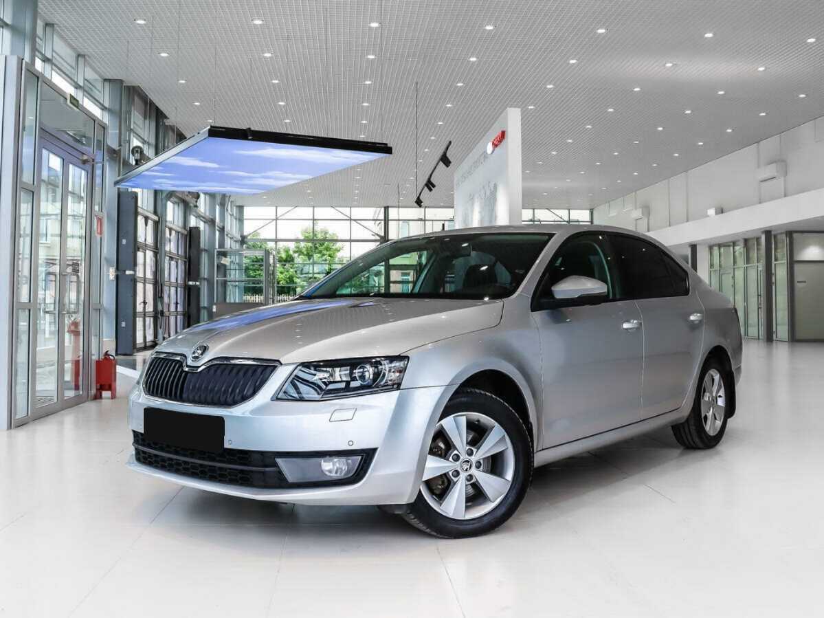 Skoda Octavia с пробегом — 2014 год. Фото: #0