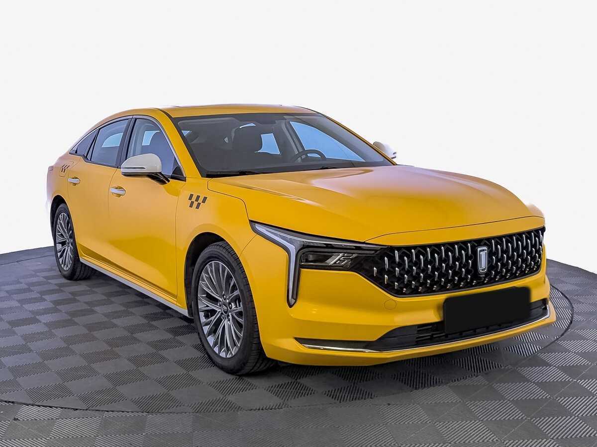 FAW Bestune B70 с пробегом — 2023 год. Фото: #2