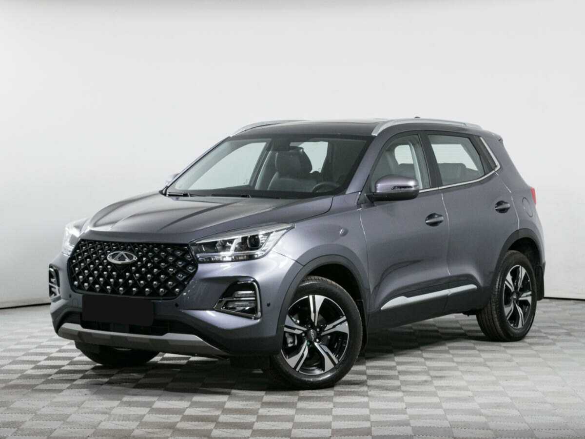 Chery Tiggo 4 Pro с пробегом — 2024 год. Посмотреть фото