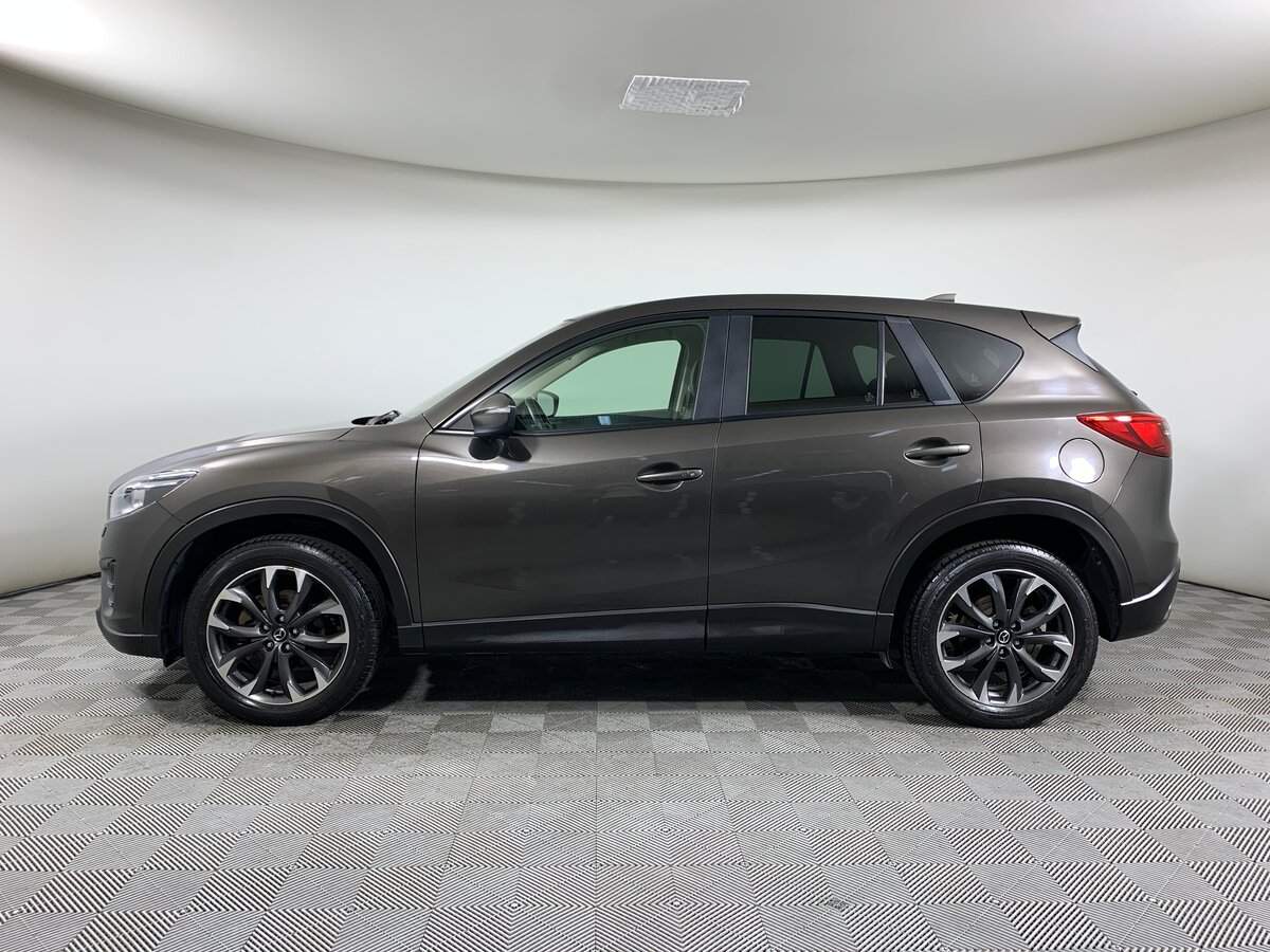 Mazda CX-5 с пробегом — 2017 год. Фото: #7