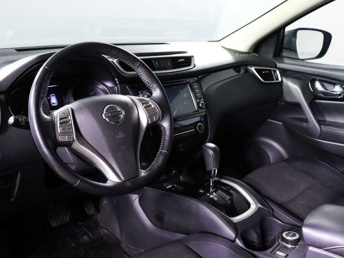 Nissan Qashqai с пробегом — 2019 год. Фото: #11