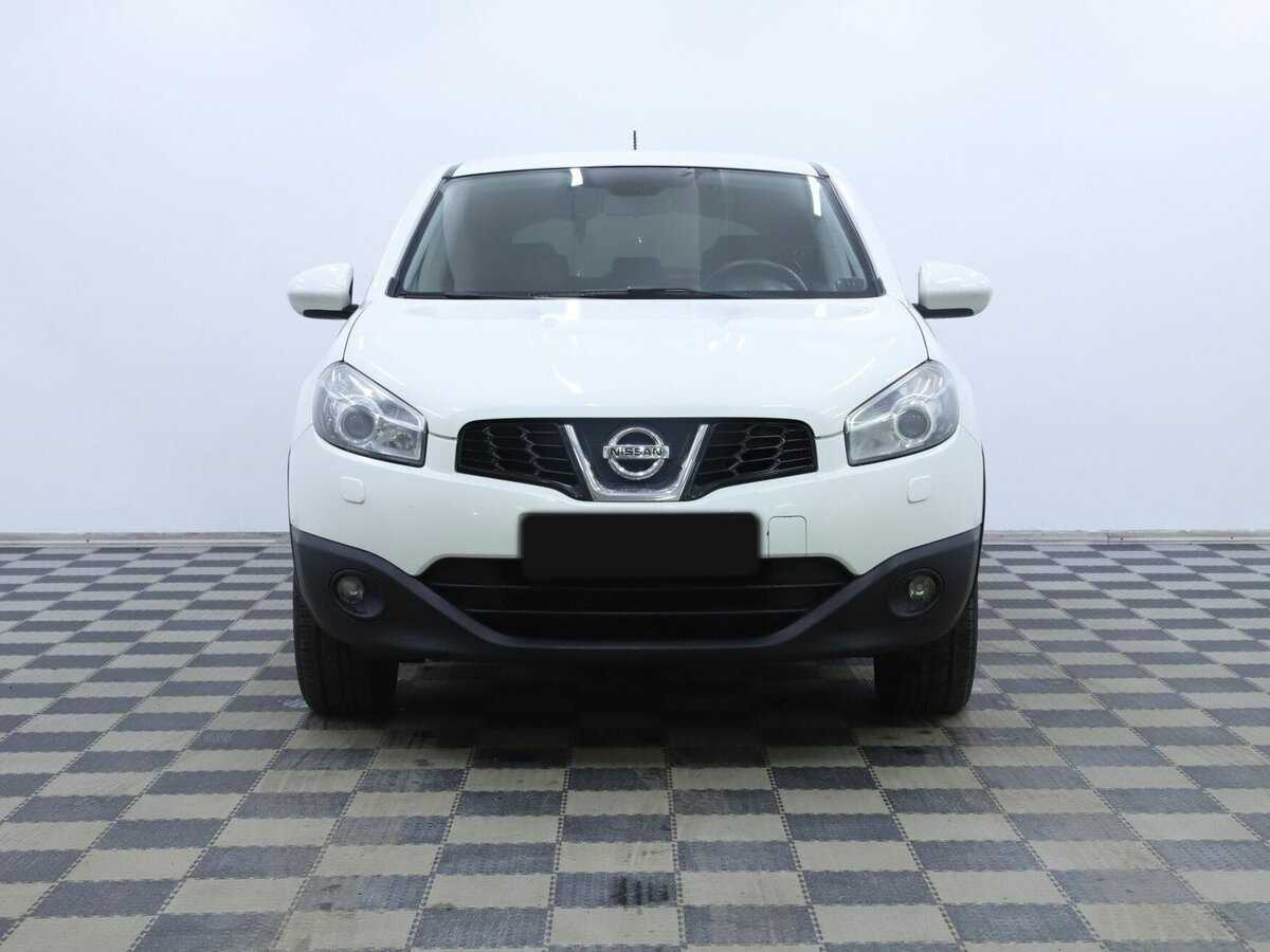Nissan Qashqai с пробегом — 2013 год. Фото: #2