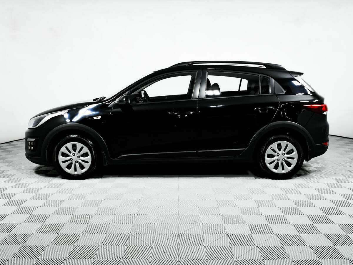 Kia Rio с пробегом — 2018 год. Фото: #7
