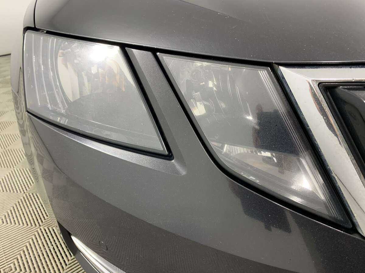 Skoda Octavia с пробегом — 2018 год. Фото: #12