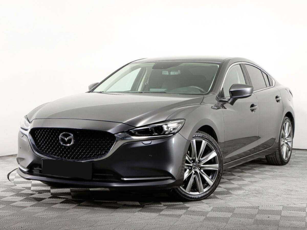 Mazda 6 с пробегом — 2020 год. Посмотреть фото