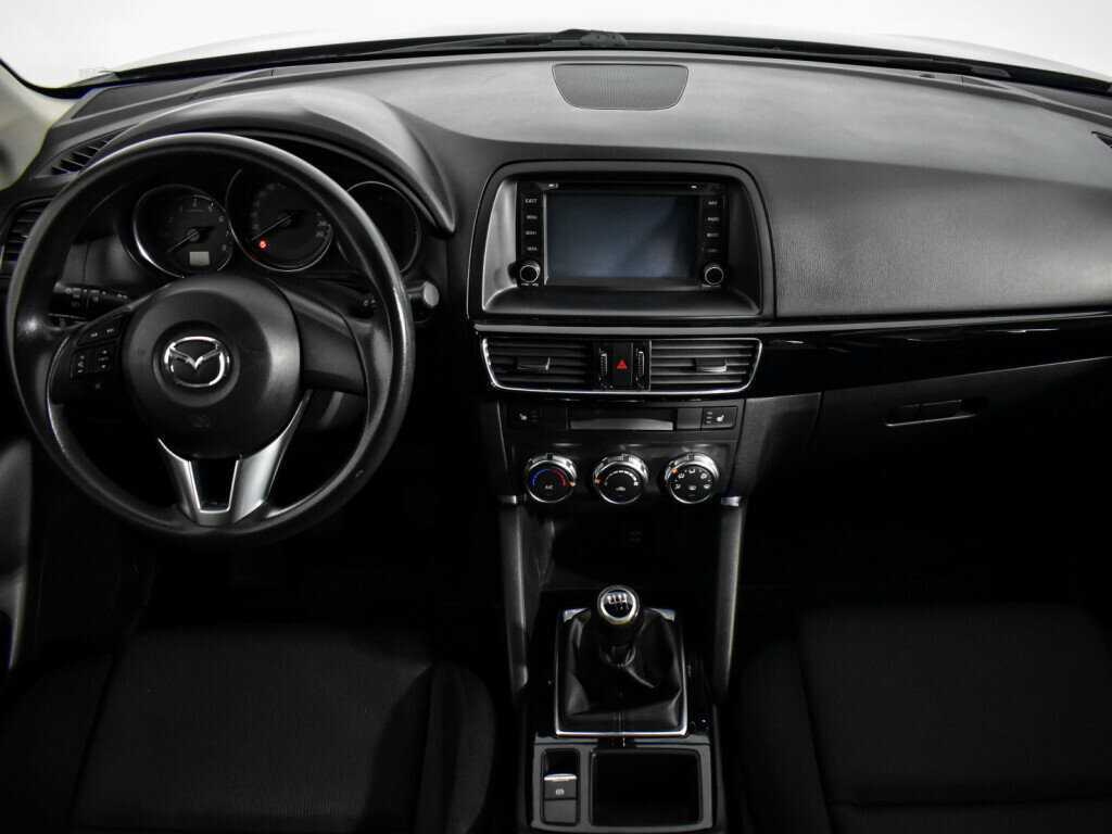 Mazda CX-5 с пробегом — 2015 год. Фото: #14
