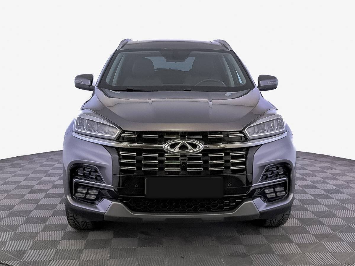 Chery Tiggo 8 с пробегом — 2022 год. Фото: #1
