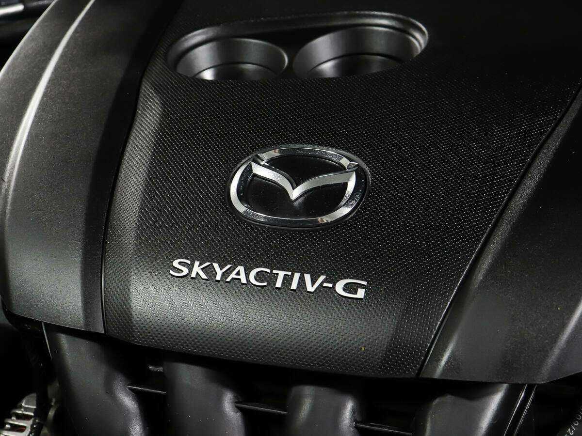 Mazda CX-30 с пробегом — 2021 год. Фото: #20