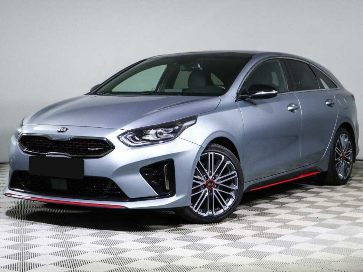 Kia Proceed с пробегом — 2019 год. Посмотреть фото