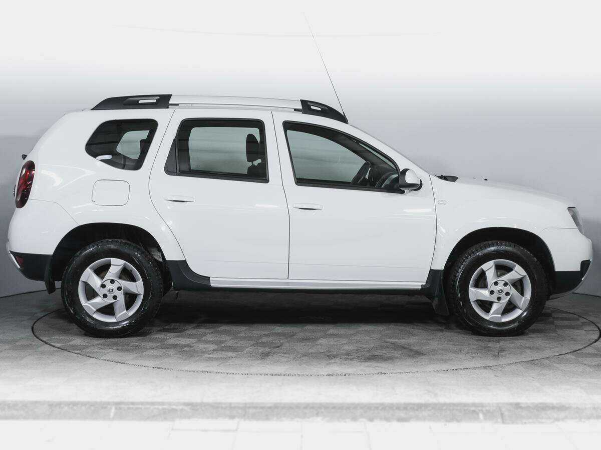 Renault Duster с пробегом — 2018 год. Фото: #3