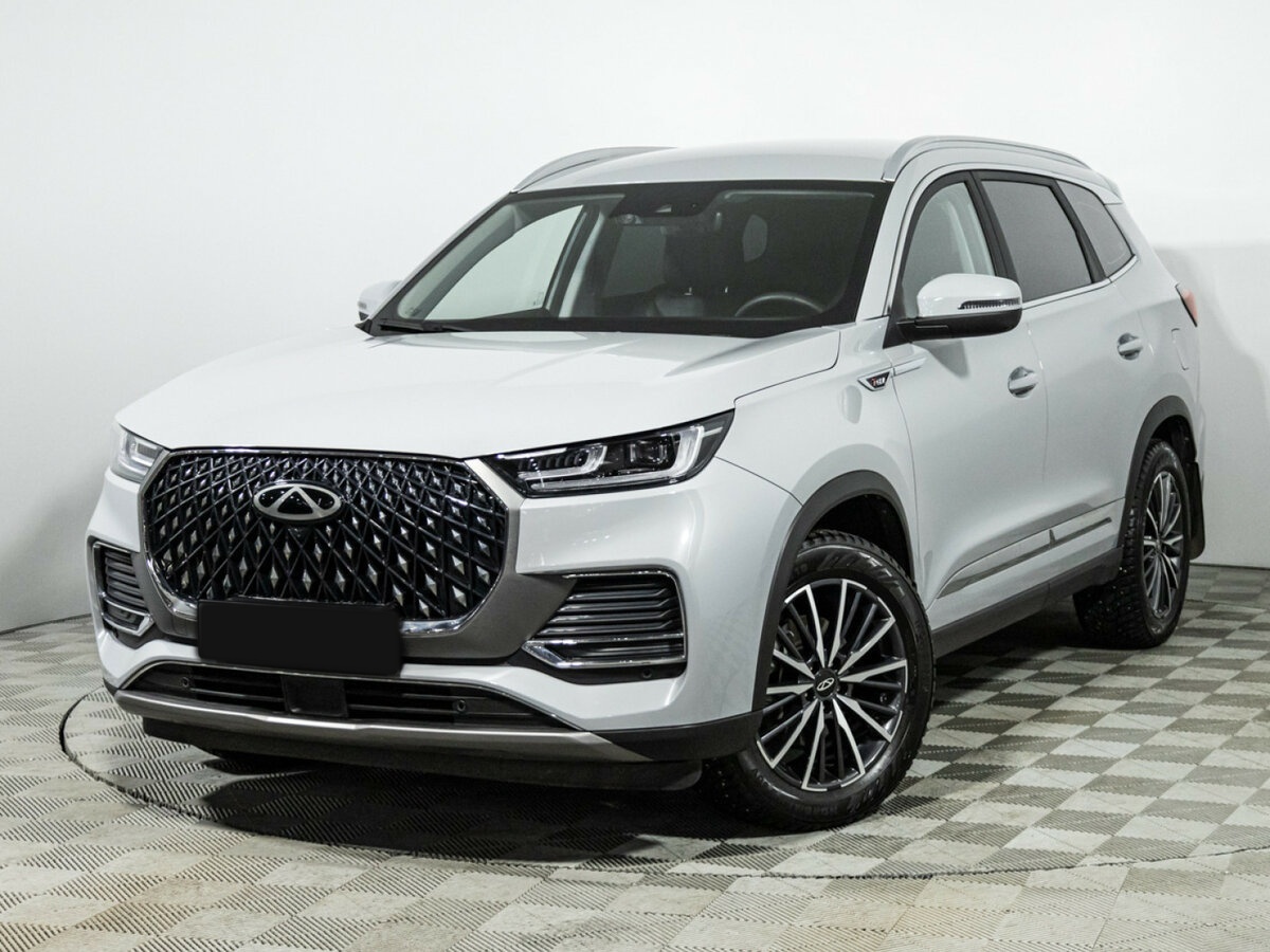Chery Tiggo 8 Pro Max с пробегом — 2024 год. Фото: #0