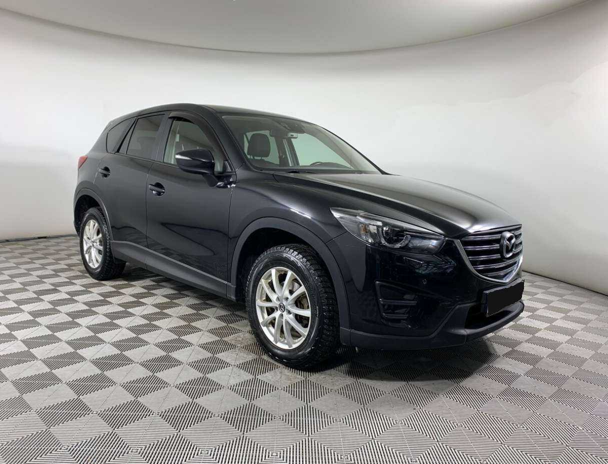 Mazda CX-5 с пробегом — 2015 год. Фото: #2