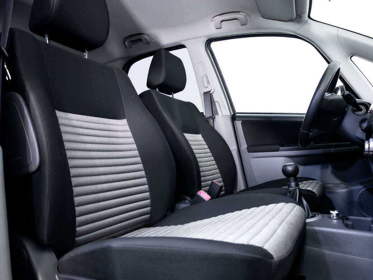 Suzuki SX4 с пробегом — 2012 год. Фото: #9