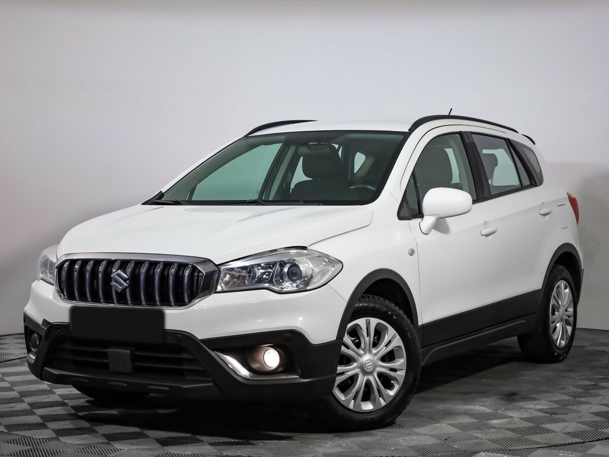 Suzuki SX4 с пробегом — 2017 год. Посмотреть фото
