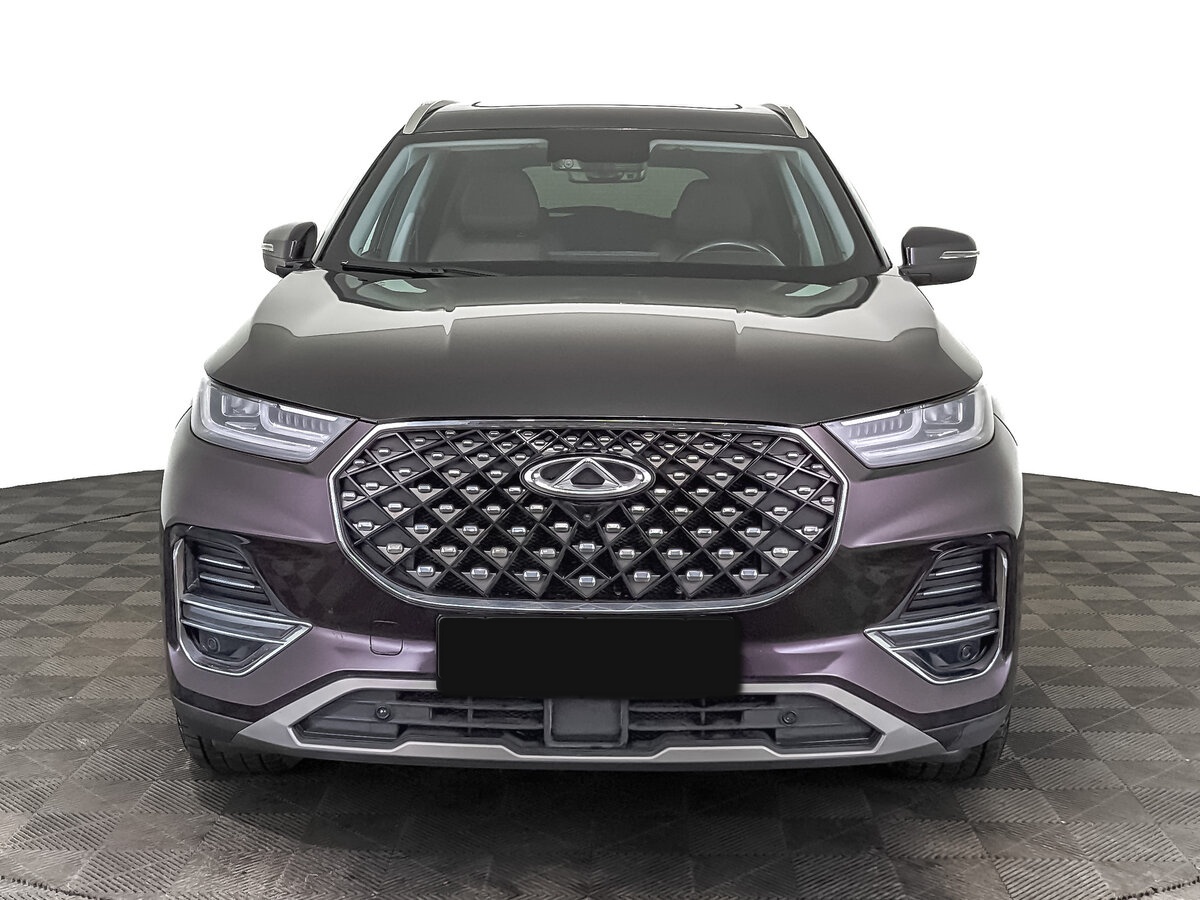 Chery Tiggo 8 Pro с пробегом — 2021 год. Фото: #1