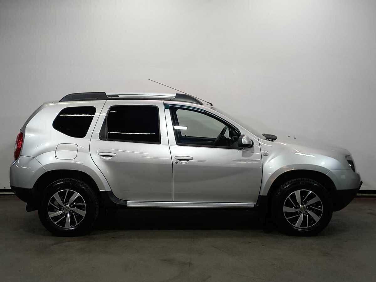 Renault Duster с пробегом — 2012 год. Фото: #2