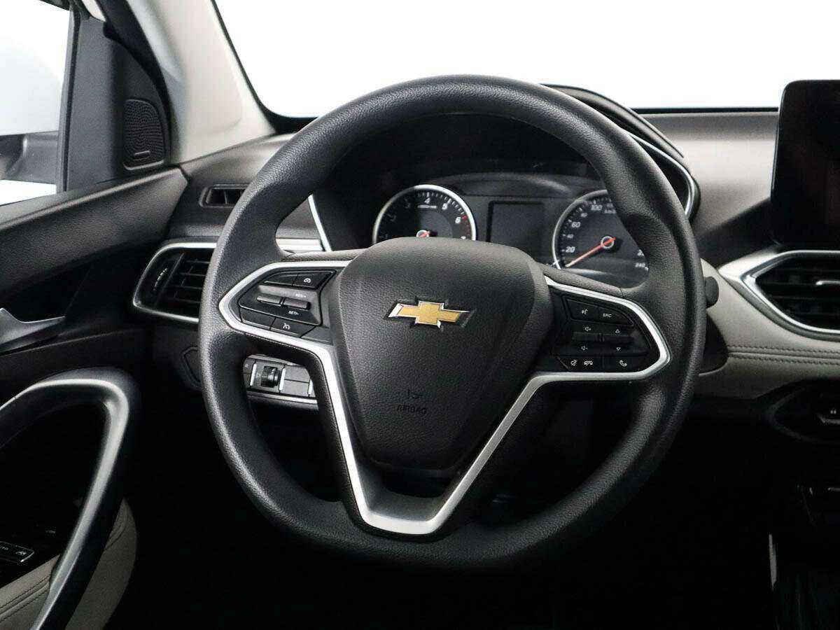 Chevrolet Captiva с пробегом — 2022 год. Фото: #12