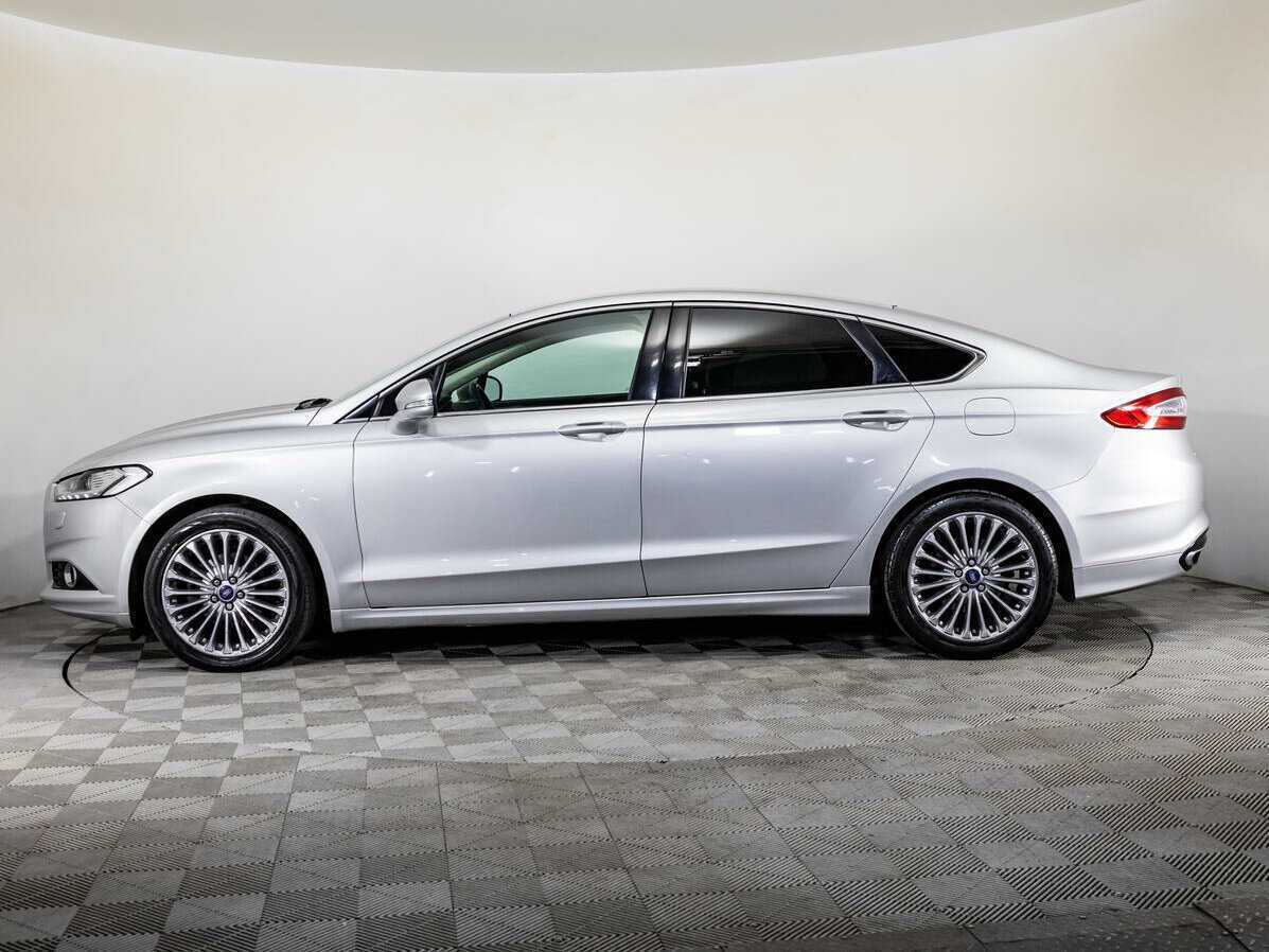 Ford Mondeo с пробегом — 2014 год. Фото: #7