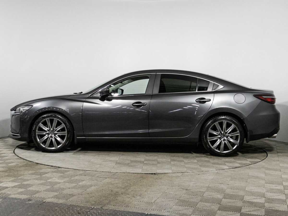 Mazda 6 с пробегом — 2021 год. Фото: #7