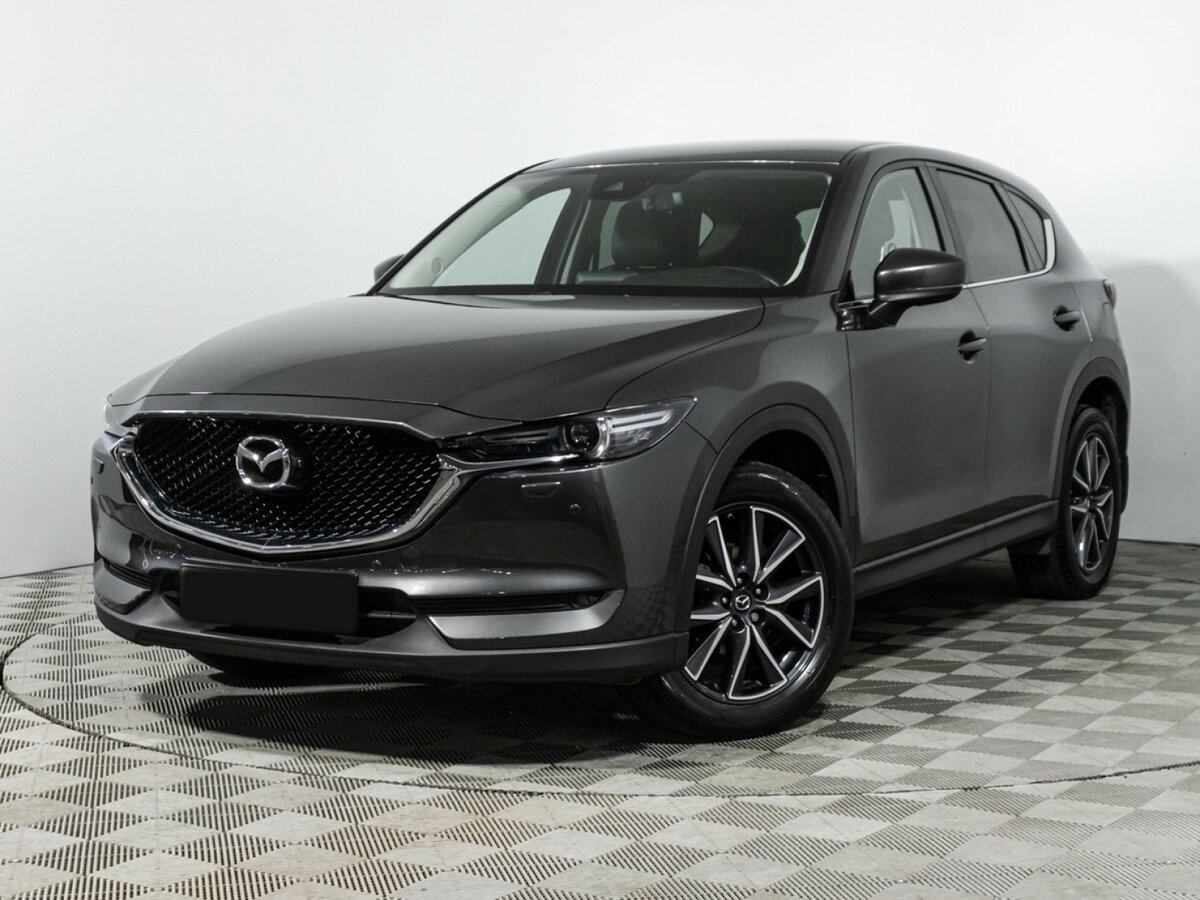 Mazda CX-5 с пробегом — 2017 год. Посмотреть фото
