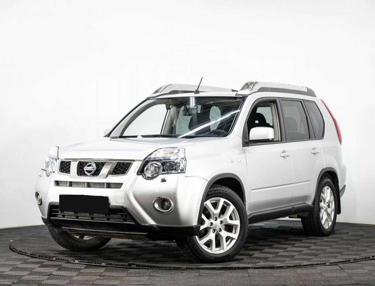 Nissan X-Trail с пробегом — 2014 год. Посмотреть фото