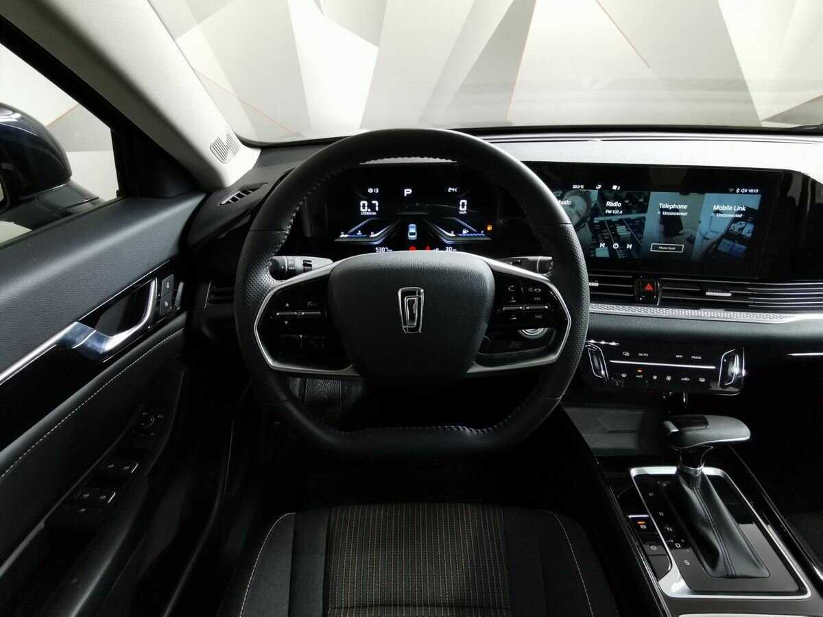 FAW Bestune B70 с пробегом — 2023 год. Фото: #14