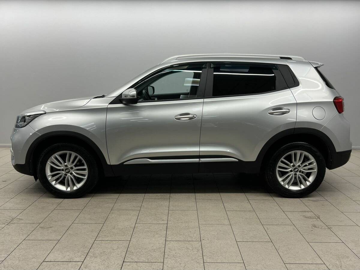 Chery Tiggo 4 с пробегом — 2019 год. Фото: #3
