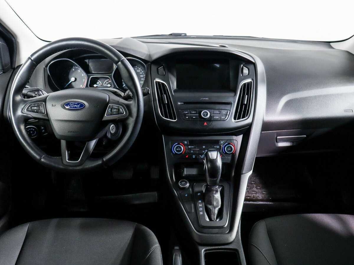 Ford Focus с пробегом — 2019 год. Фото: #9