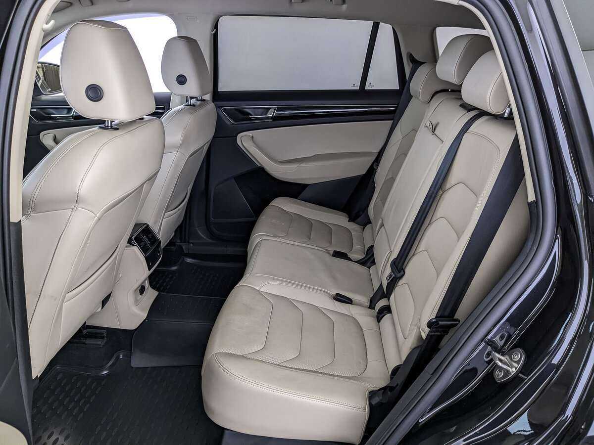 Skoda Kodiaq с пробегом — 2019 год. Фото: #13
