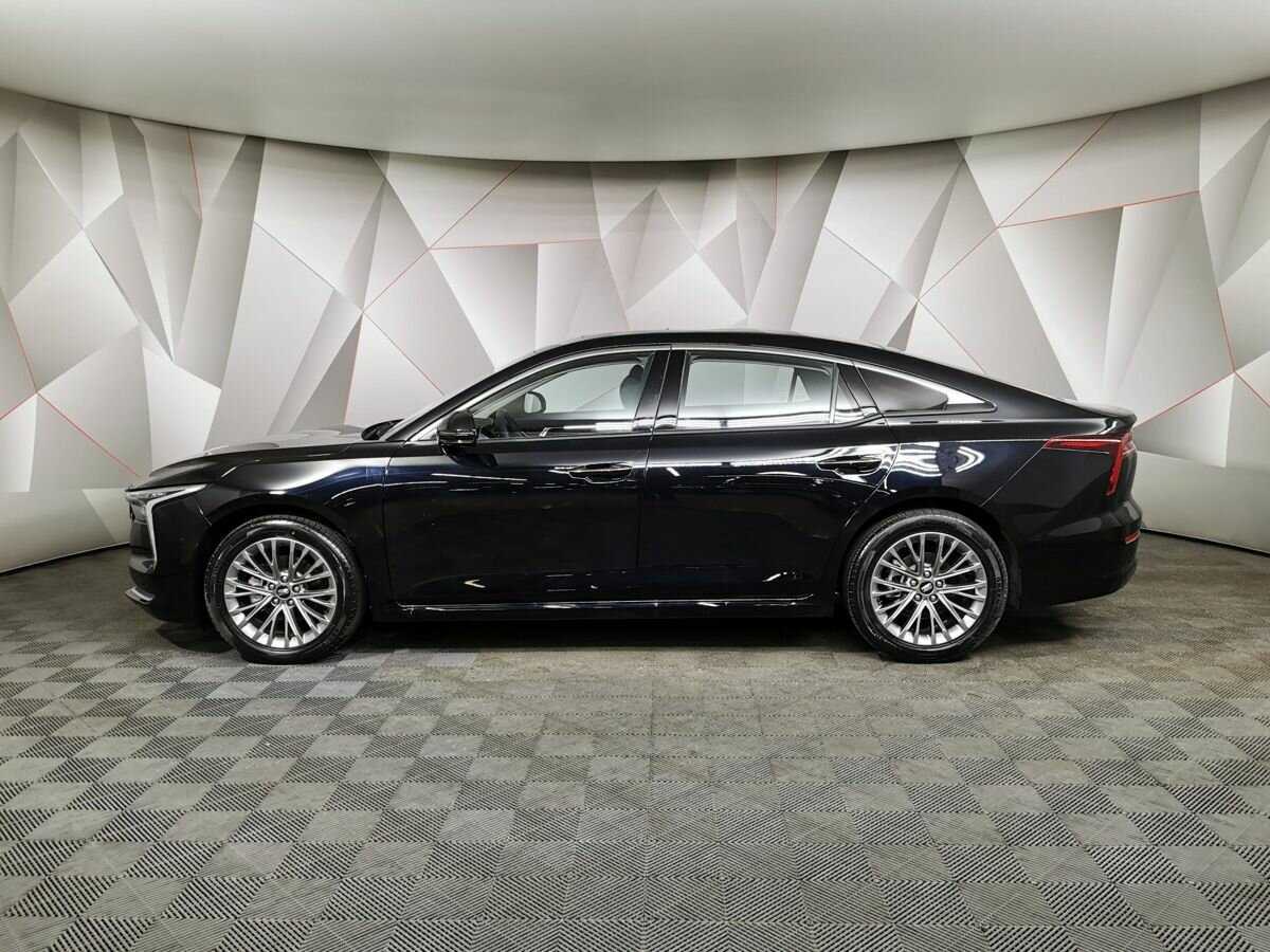 FAW Bestune B70 с пробегом — 2023 год. Фото: #4