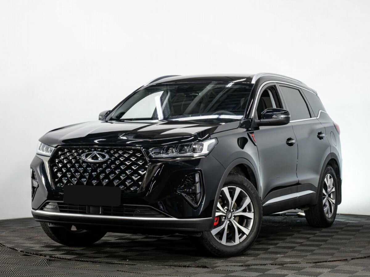 Chery Tiggo 7 Pro Max с пробегом — 2024 год. Посмотреть фото